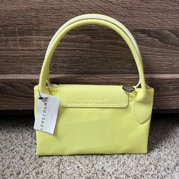 TODAY SALE NWT Longchamp Medium Le Pliage Shoulder Tote Bag - Picture 2 of 9